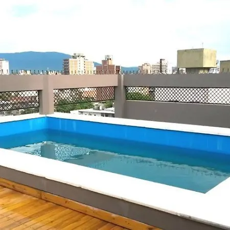 Apartamento Torres Del Tucuman II San Miguel de Tucumán Exterior foto